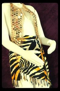 Sarong or Top **Pre-loved